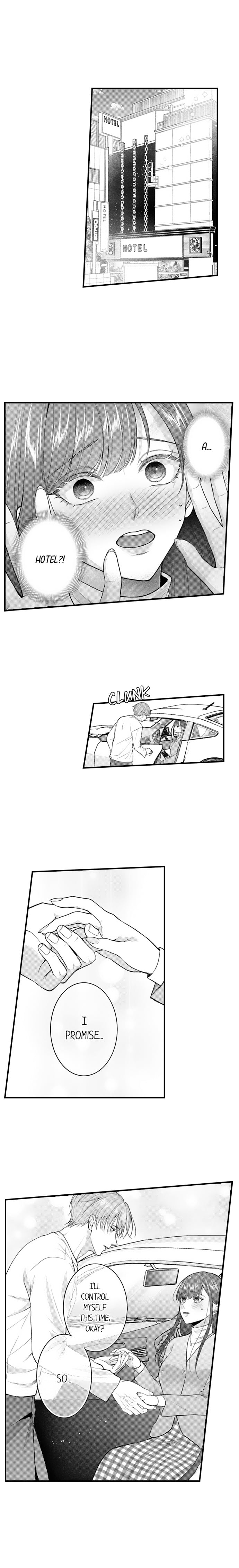 I Just Can’t Quit My Ex - Chapter 75 Page 8