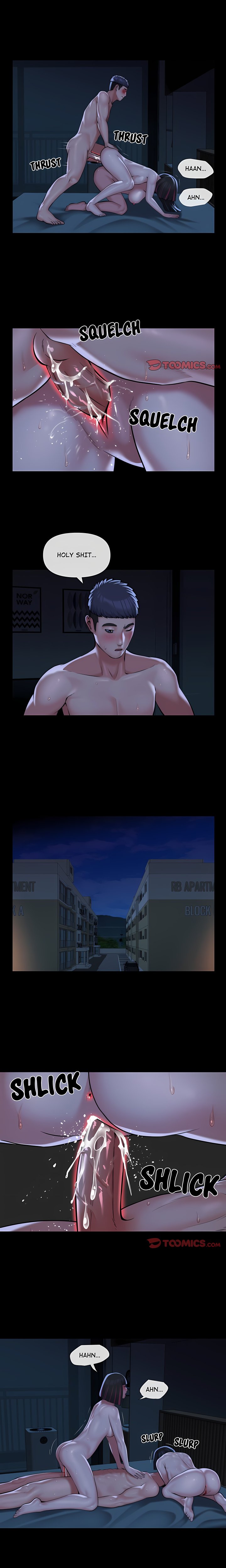 The Ladies’ Associate (Uncensored) - Chapter 70 Page 2