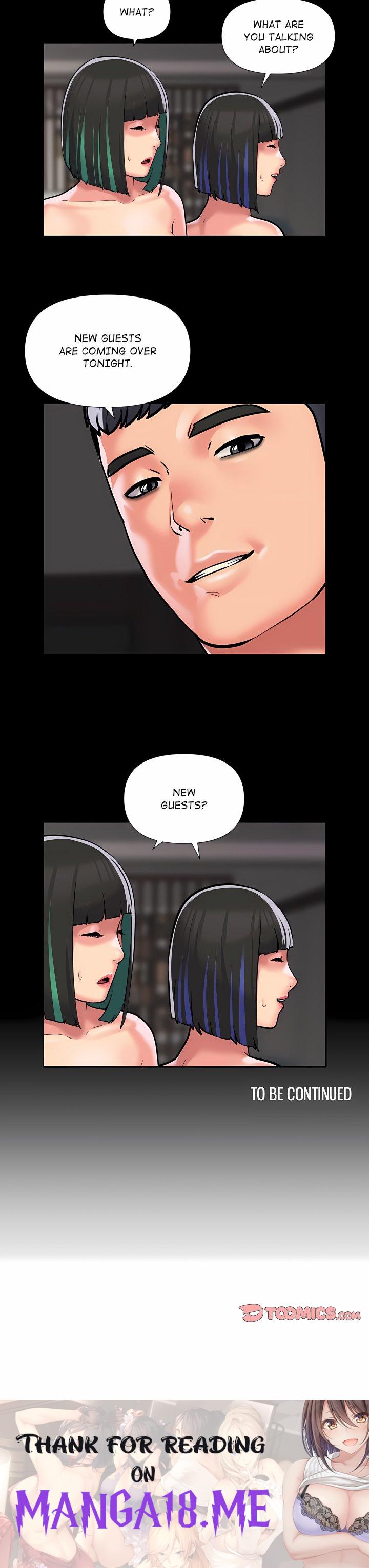 The Ladies’ Associate (Uncensored) - Chapter 75 Page 9