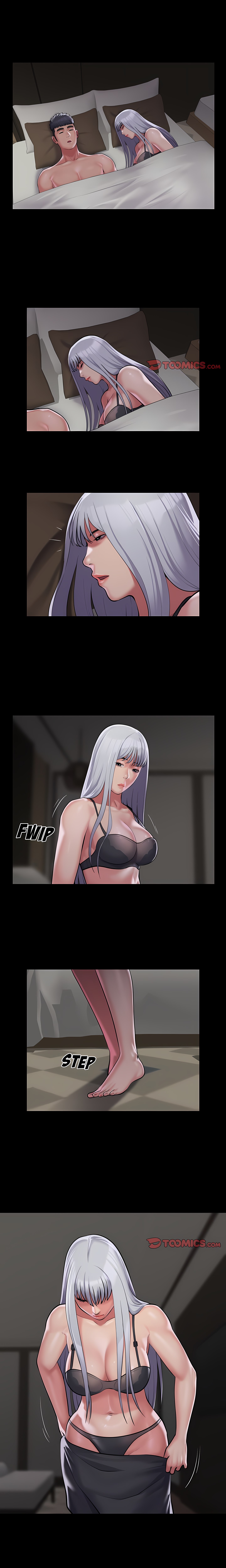 The Ladies’ Associate (Uncensored) - Chapter 80 Page 2