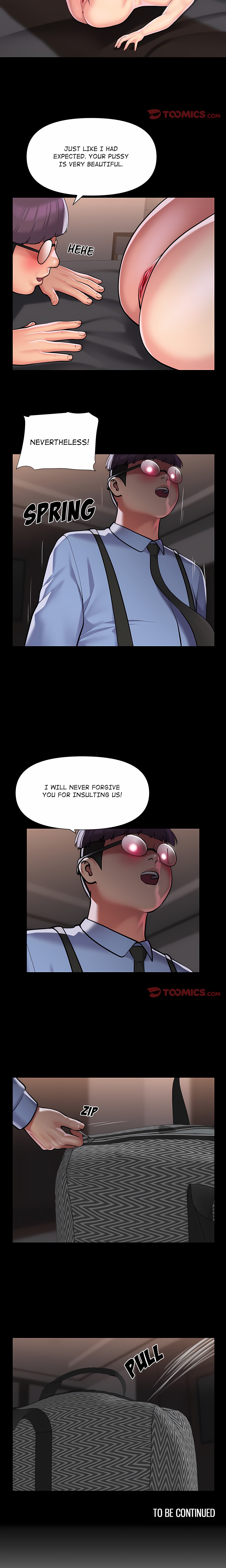 The Ladies’ Associate (Uncensored) - Chapter 81 Page 10