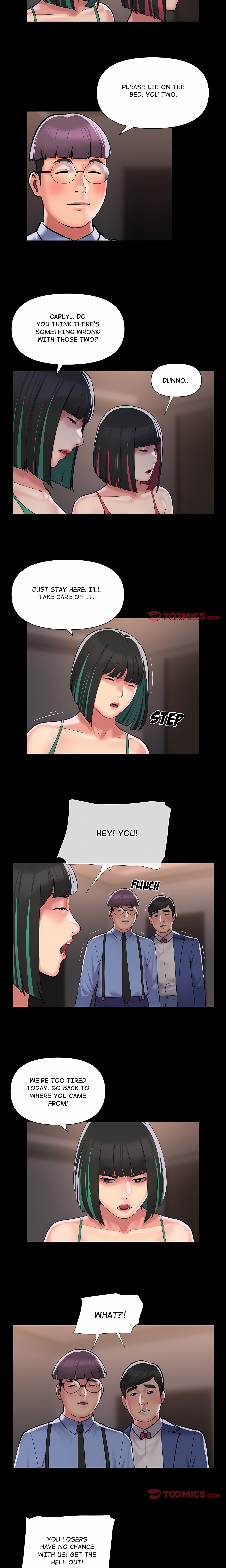 The Ladies’ Associate (Uncensored) - Chapter 81 Page 8