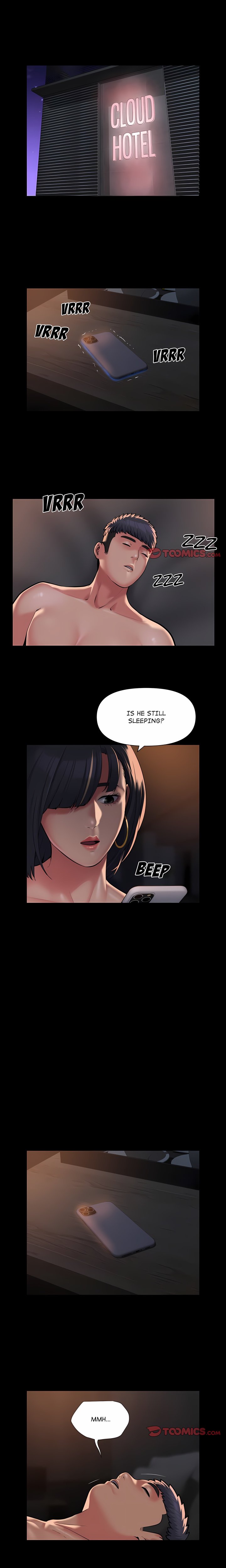 The Ladies’ Associate (Uncensored) - Chapter 91 Page 3