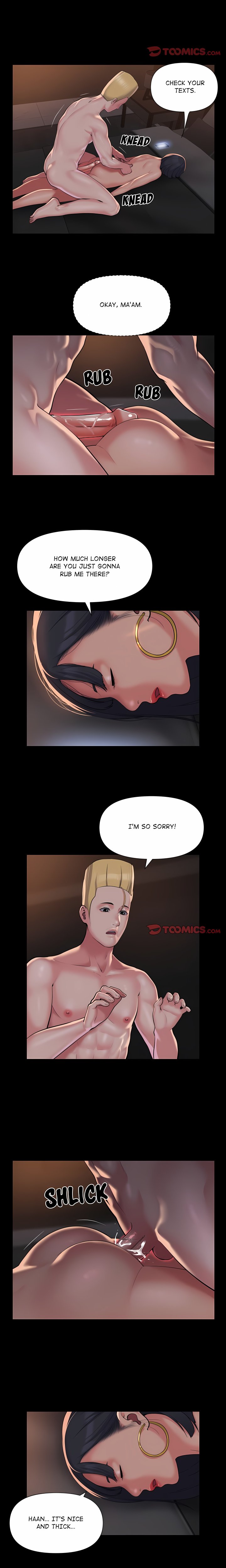 The Ladies’ Associate (Uncensored) - Chapter 91 Page 5