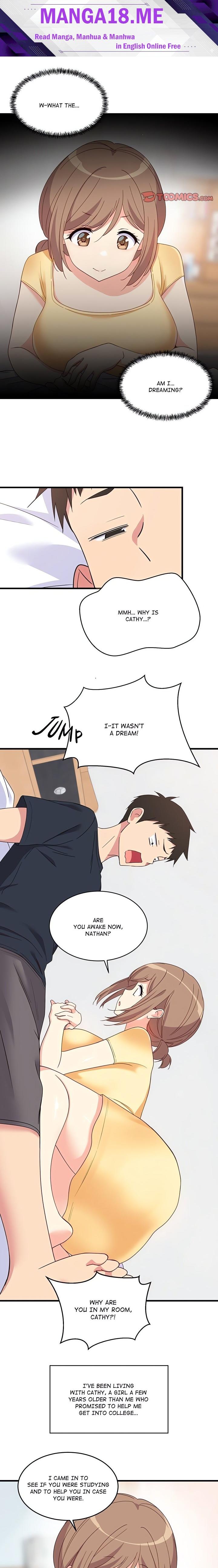 College Grades Skyrocketing - Chapter 0 Page 1