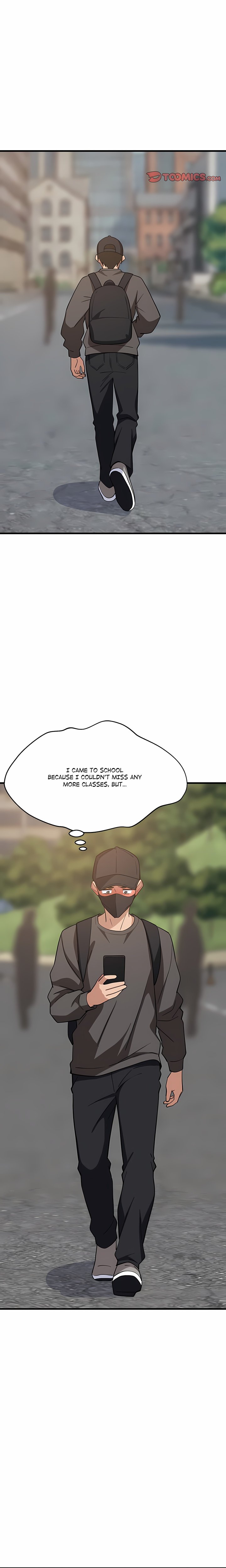 College Grades Skyrocketing - Chapter 101 Page 15