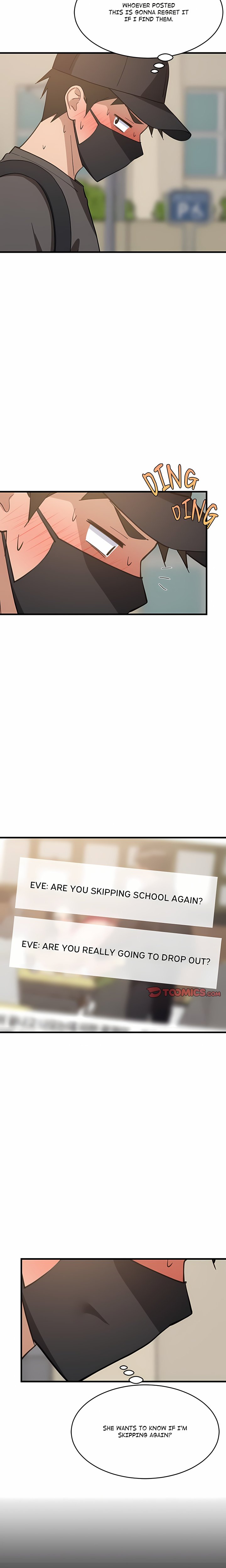 College Grades Skyrocketing - Chapter 101 Page 17