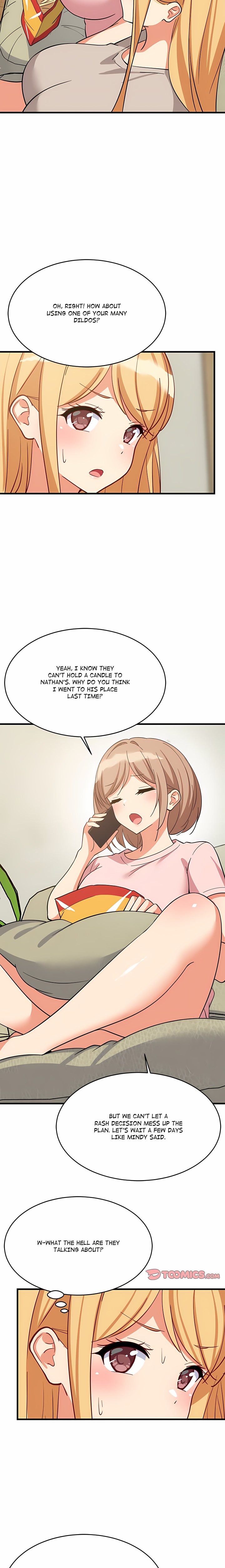 College Grades Skyrocketing - Chapter 101 Page 8