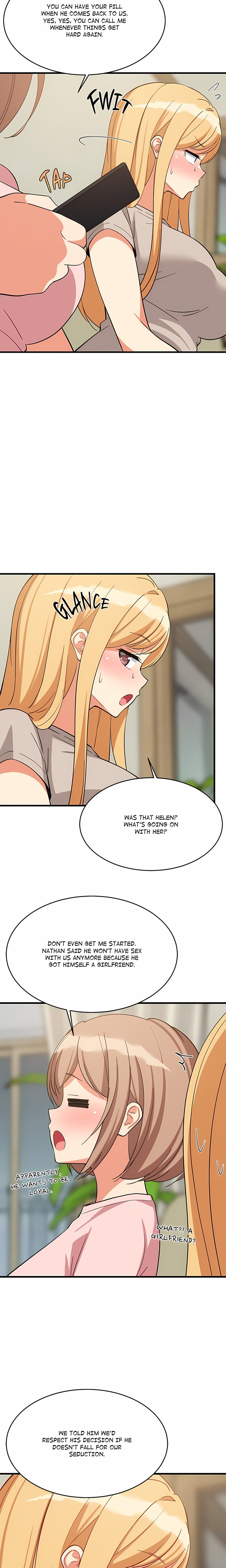 College Grades Skyrocketing - Chapter 101 Page 9