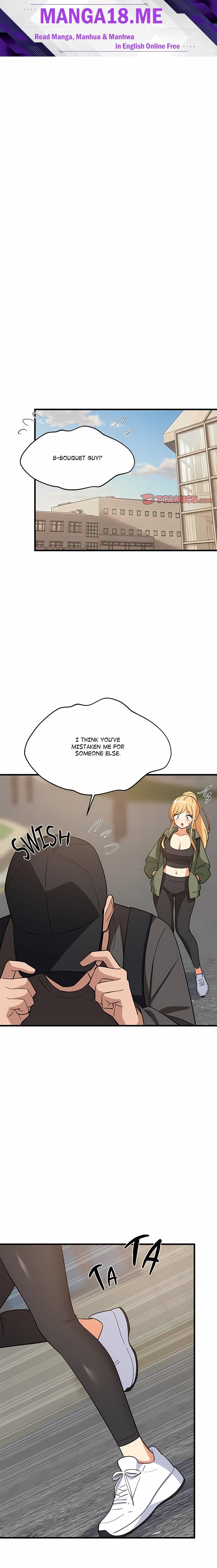 College Grades Skyrocketing - Chapter 102 Page 1