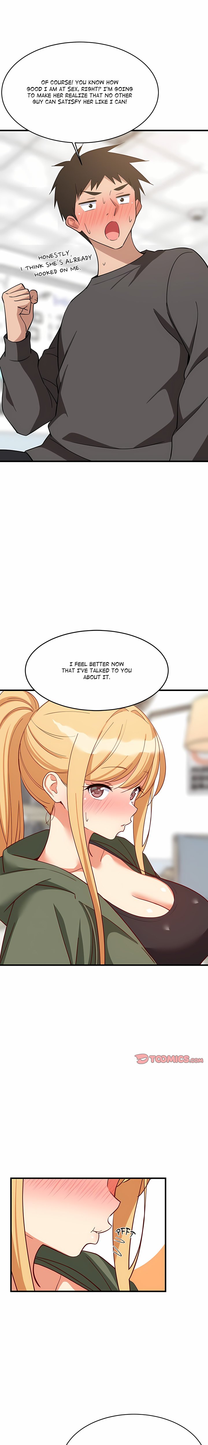 College Grades Skyrocketing - Chapter 102 Page 19