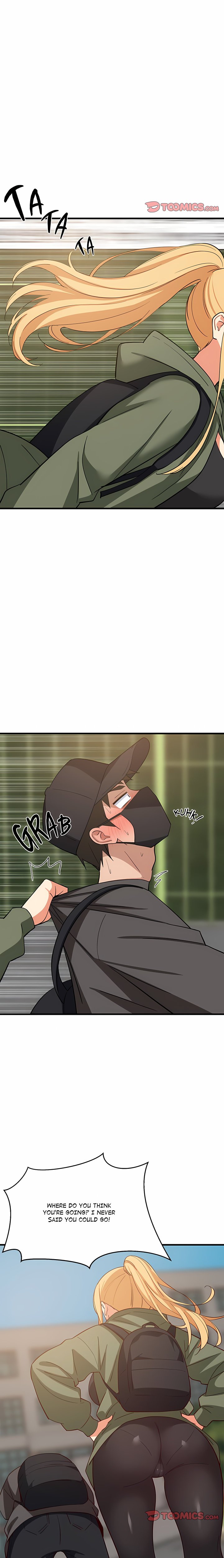 College Grades Skyrocketing - Chapter 102 Page 7