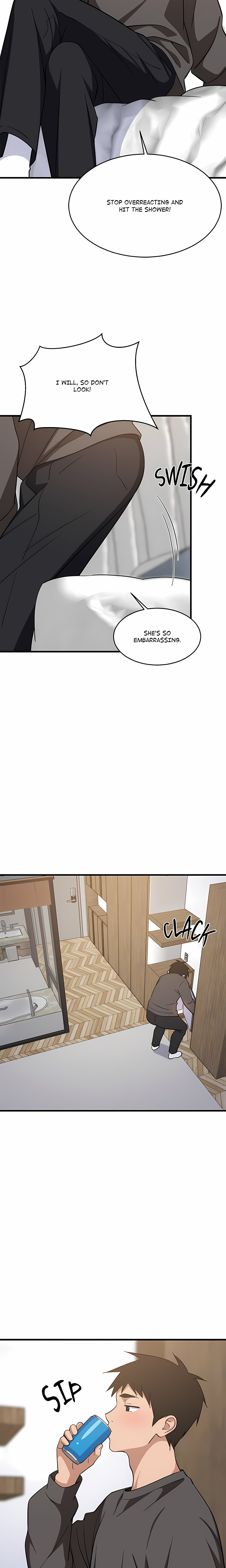 College Grades Skyrocketing - Chapter 106 Page 19
