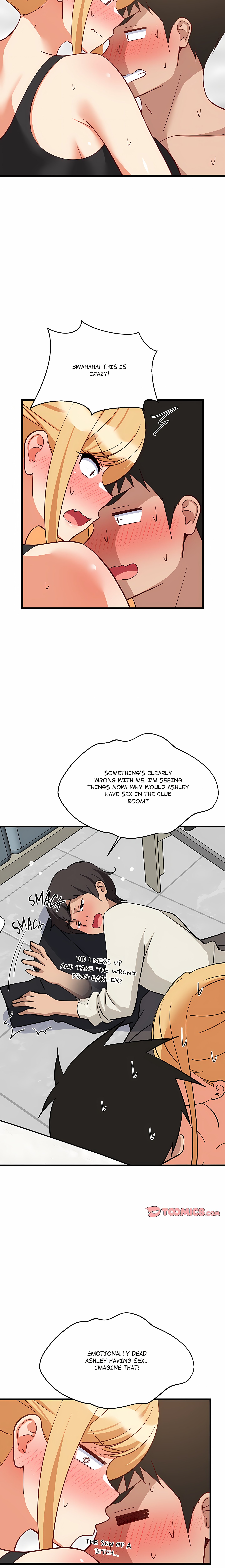 College Grades Skyrocketing - Chapter 106 Page 3