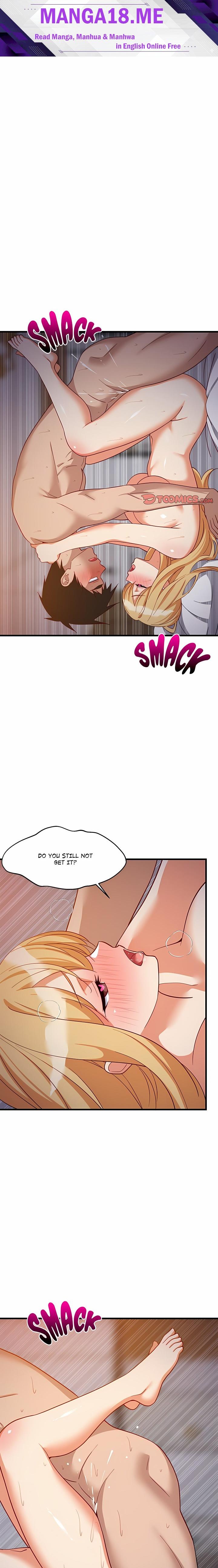 College Grades Skyrocketing - Chapter 110 Page 1