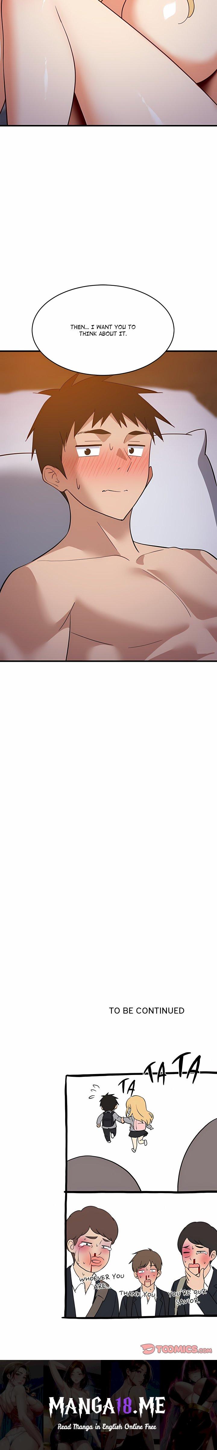 College Grades Skyrocketing - Chapter 110 Page 23
