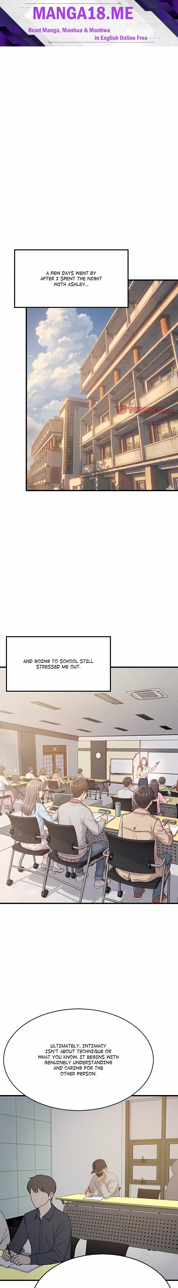 College Grades Skyrocketing - Chapter 111 Page 1