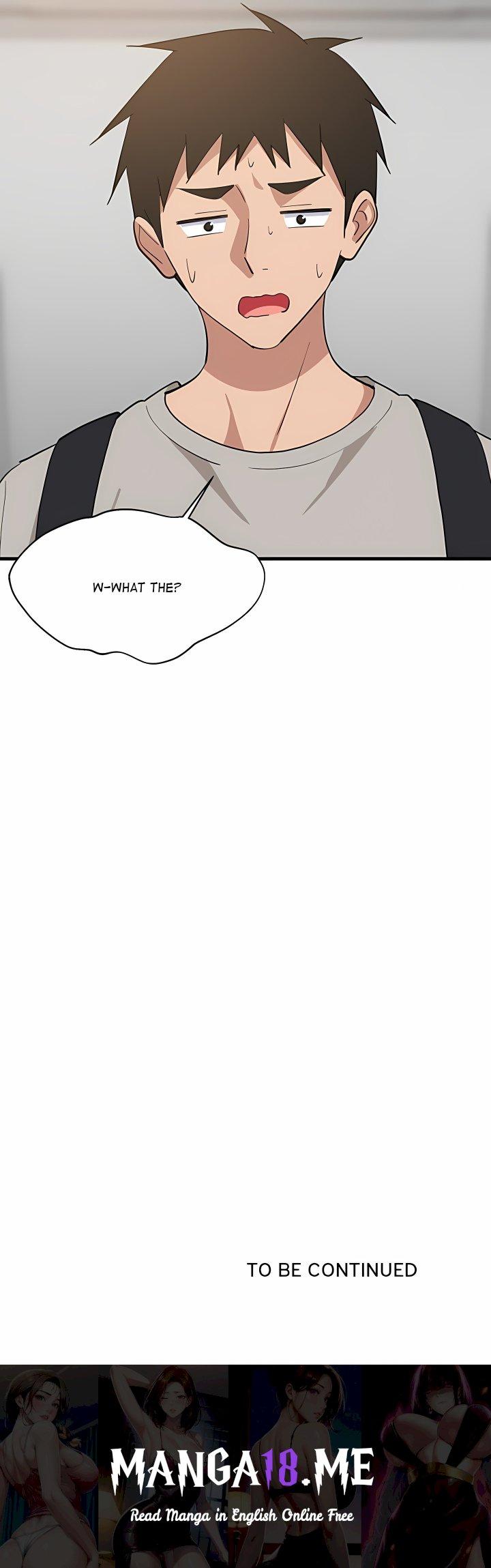 College Grades Skyrocketing - Chapter 111 Page 24