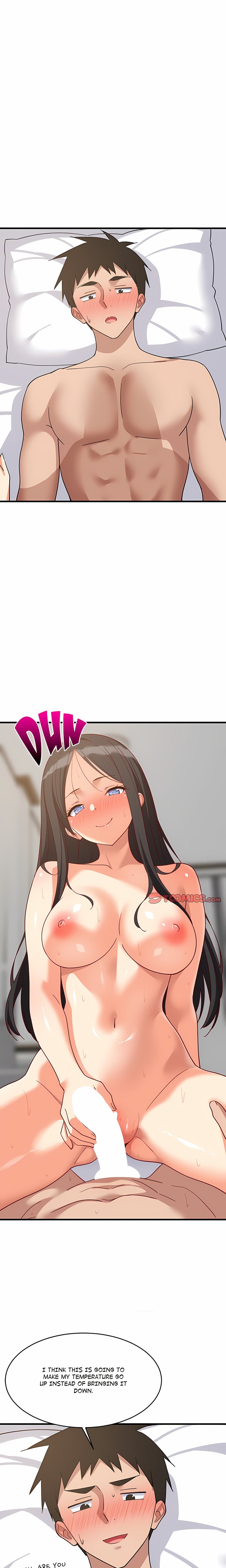College Grades Skyrocketing - Chapter 114 Page 20