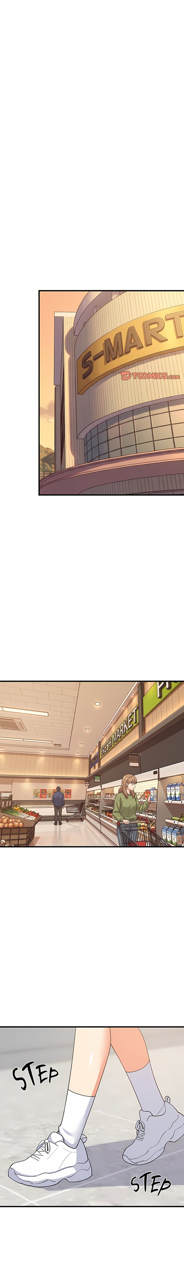 College Grades Skyrocketing - Chapter 115 Page 1