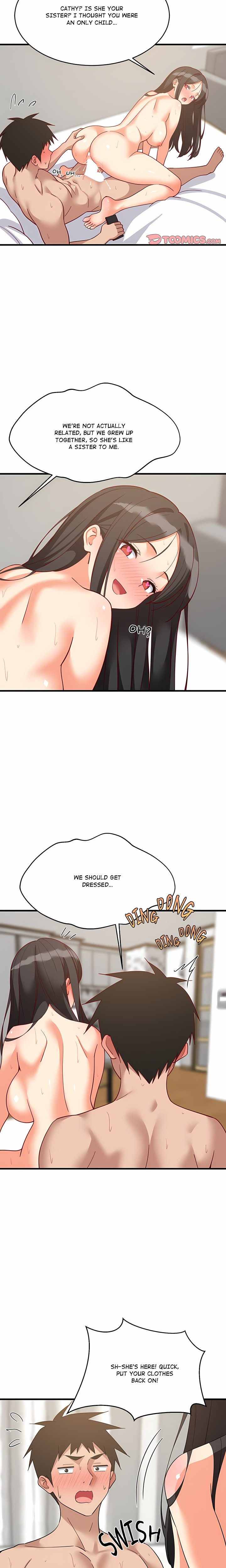 College Grades Skyrocketing - Chapter 115 Page 20