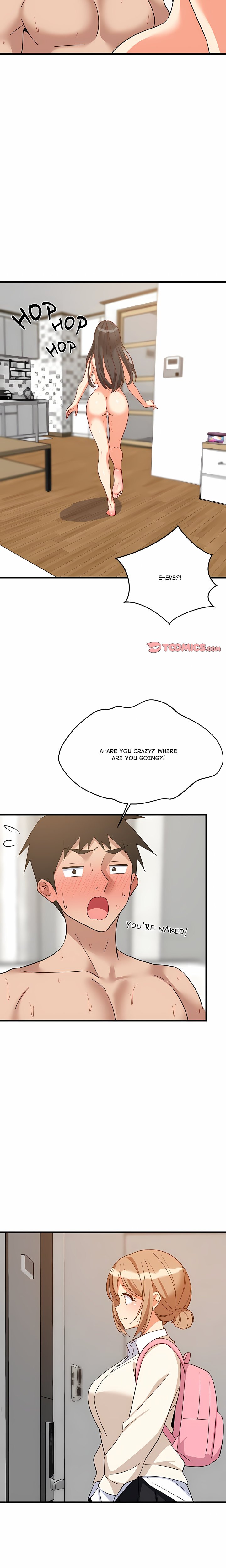 College Grades Skyrocketing - Chapter 115 Page 21