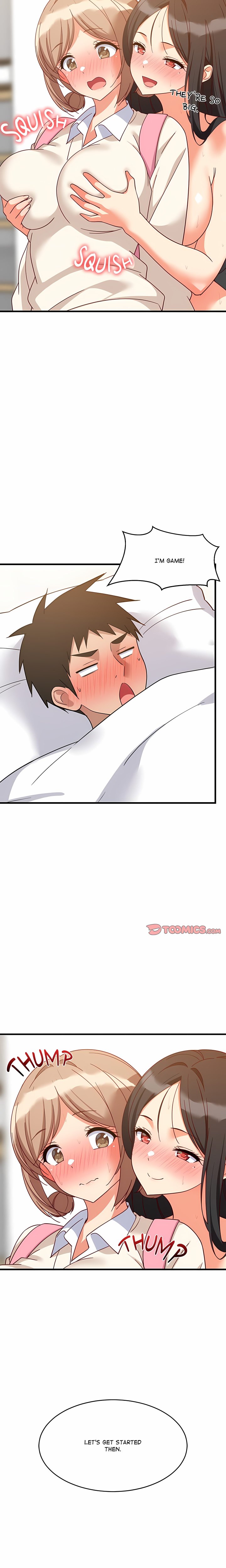 College Grades Skyrocketing - Chapter 116 Page 12