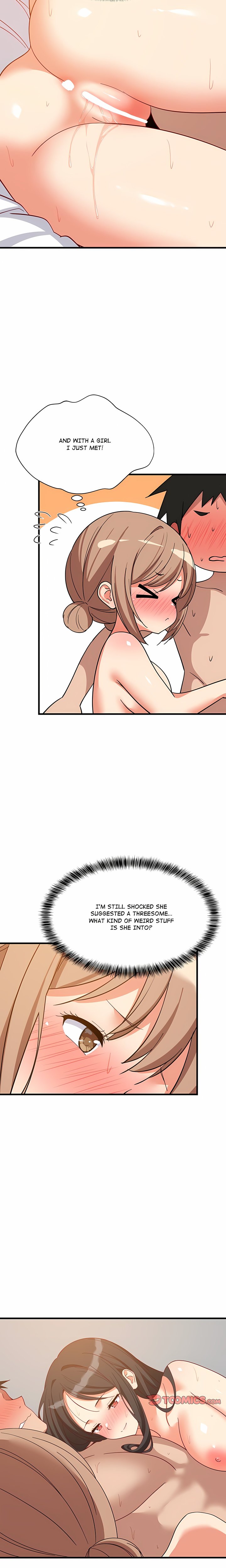 College Grades Skyrocketing - Chapter 116 Page 18