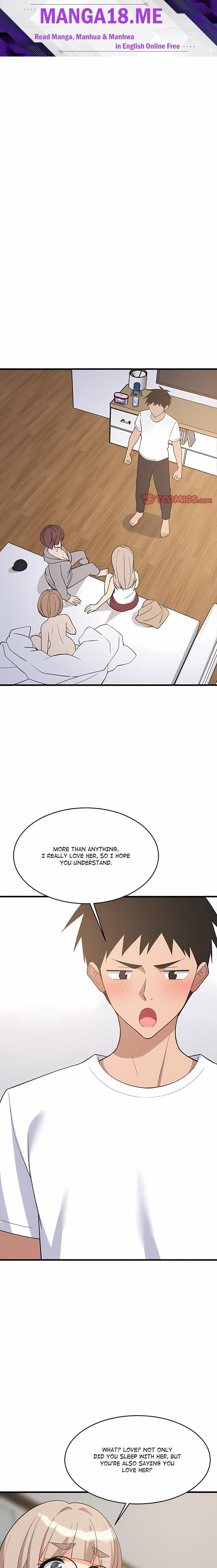 College Grades Skyrocketing - Chapter 95 Page 1