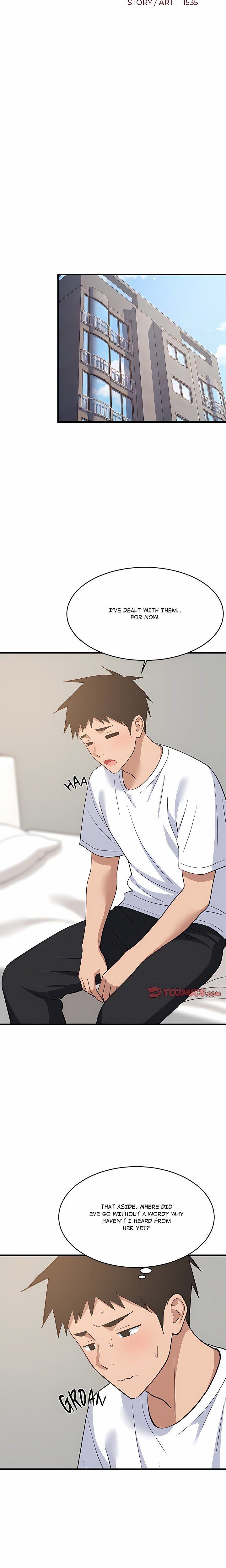 College Grades Skyrocketing - Chapter 95 Page 17