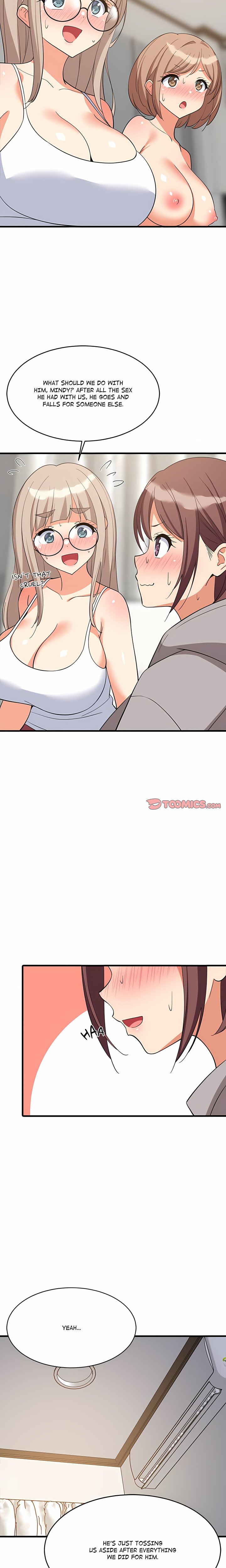 College Grades Skyrocketing - Chapter 95 Page 2