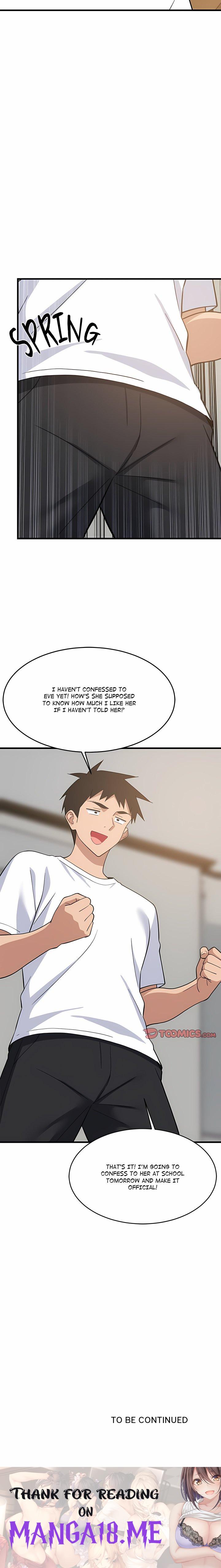 College Grades Skyrocketing - Chapter 95 Page 22