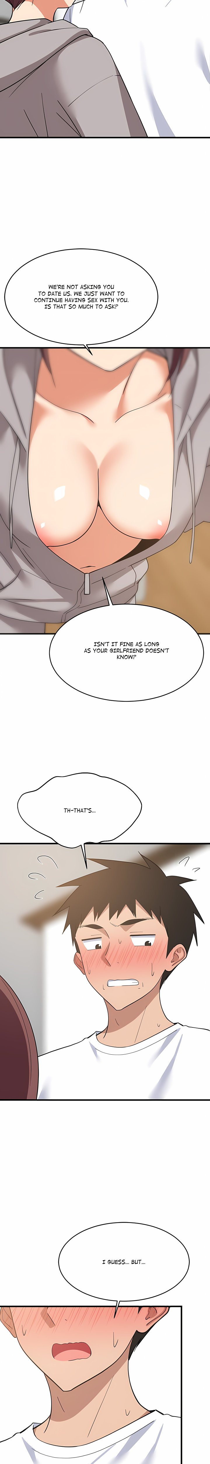College Grades Skyrocketing - Chapter 95 Page 4
