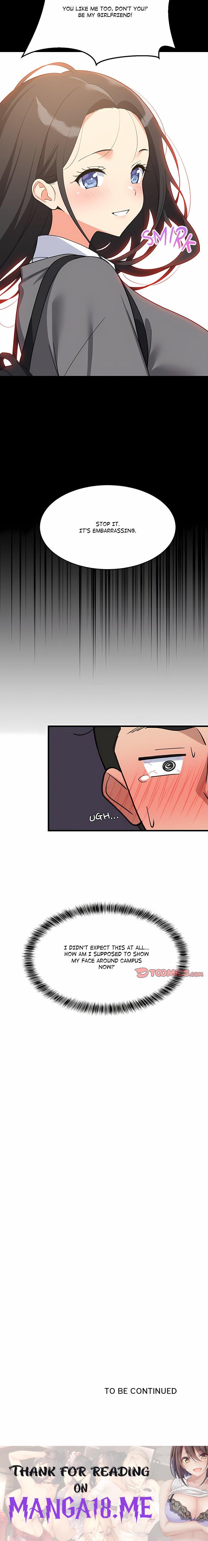 College Grades Skyrocketing - Chapter 96 Page 22