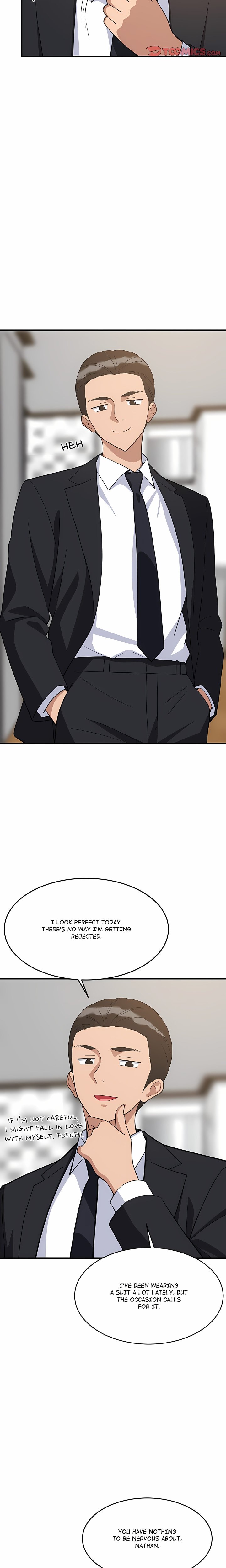 College Grades Skyrocketing - Chapter 96 Page 5