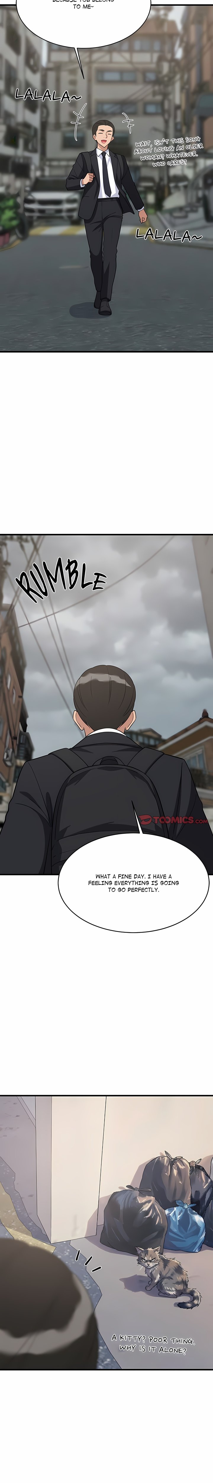 College Grades Skyrocketing - Chapter 96 Page 7