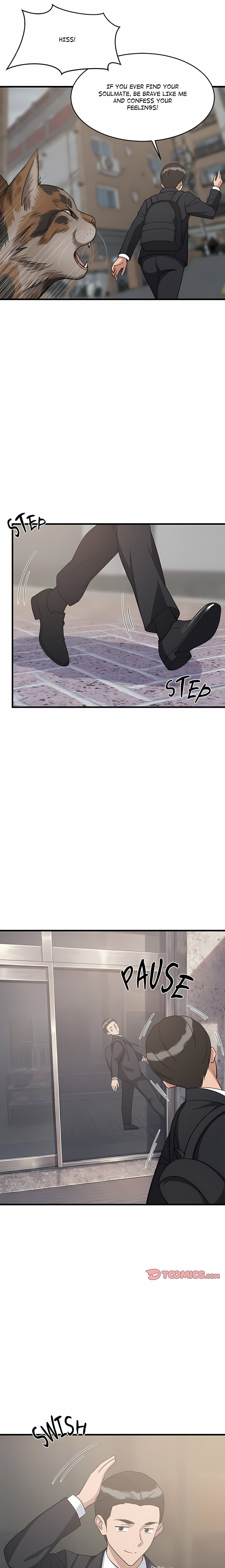 College Grades Skyrocketing - Chapter 96 Page 8