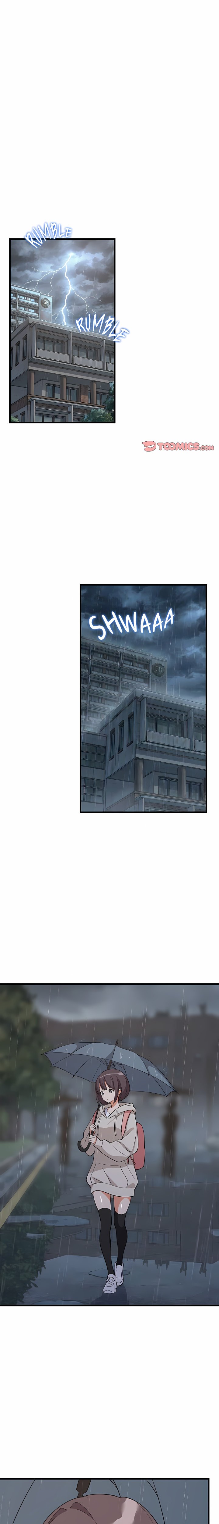 College Grades Skyrocketing - Chapter 97 Page 1