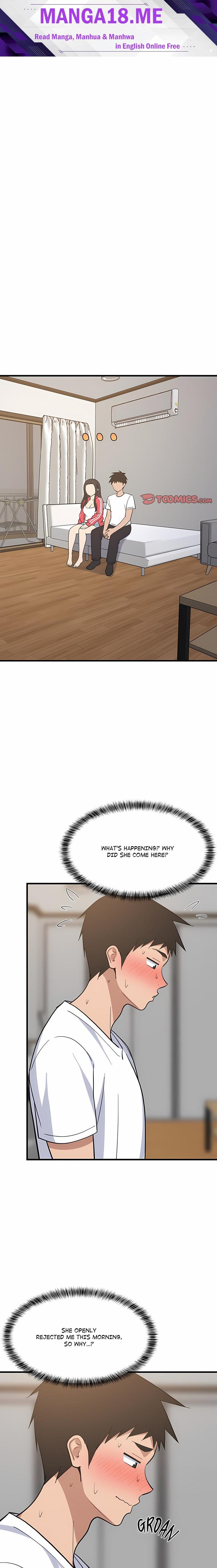 College Grades Skyrocketing - Chapter 98 Page 1