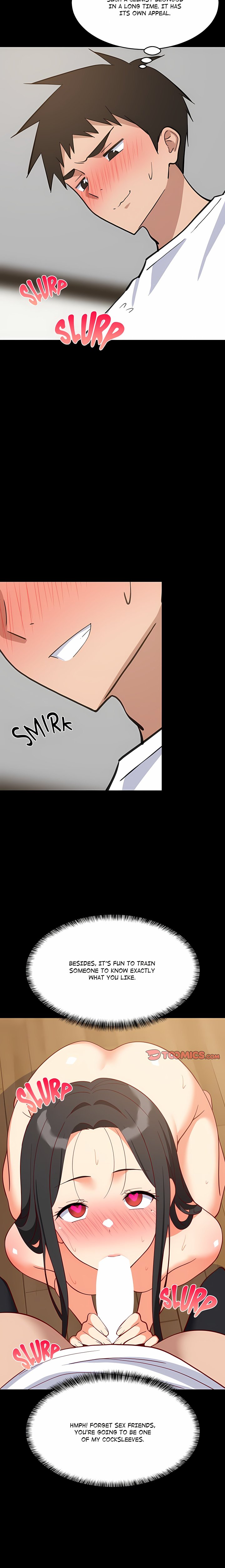College Grades Skyrocketing - Chapter 99 Page 22