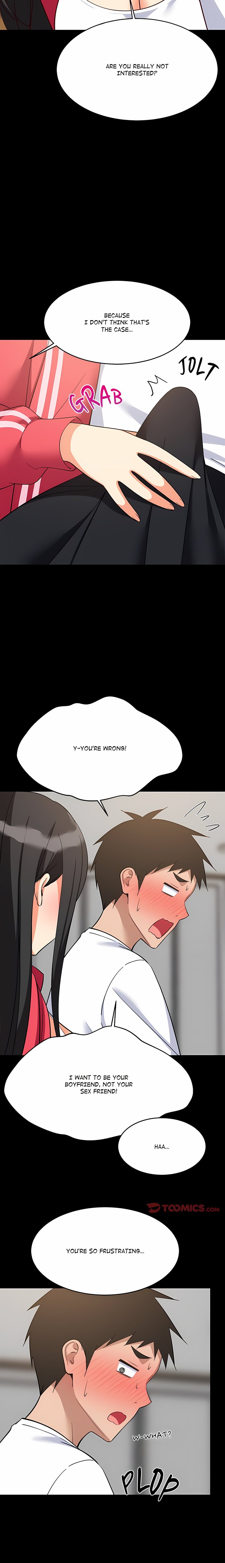 College Grades Skyrocketing - Chapter 99 Page 3
