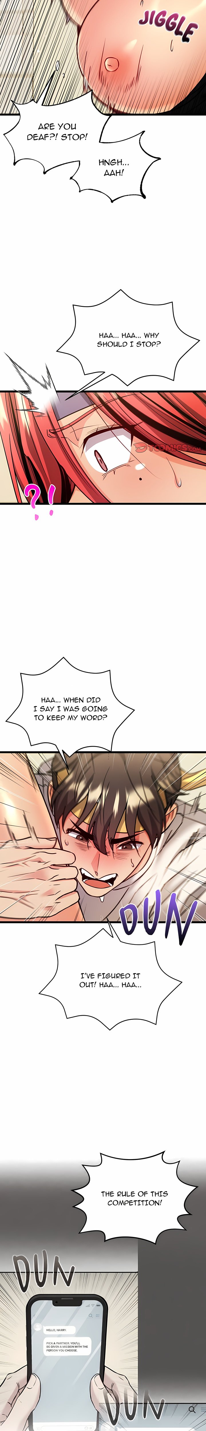 The Price of Yes - Chapter 12 Page 19