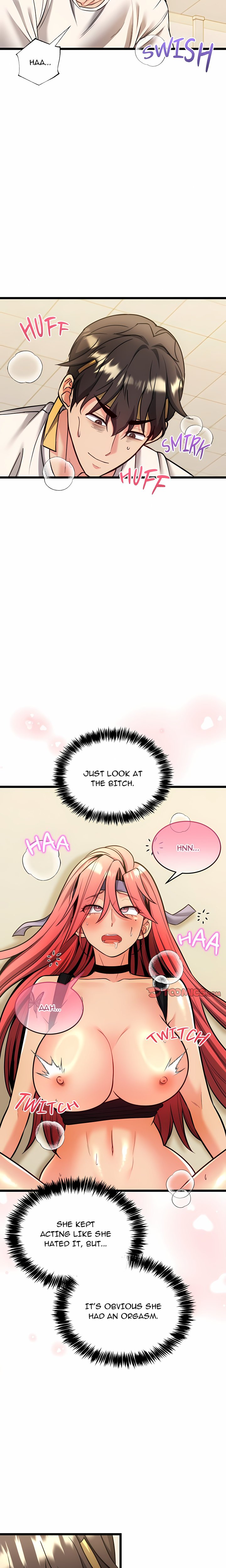 The Price of Yes - Chapter 13 Page 3
