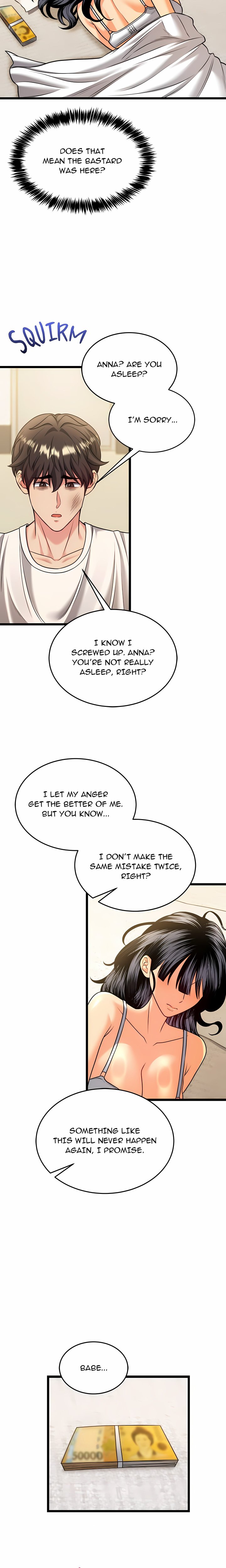 The Price of Yes - Chapter 13 Page 7