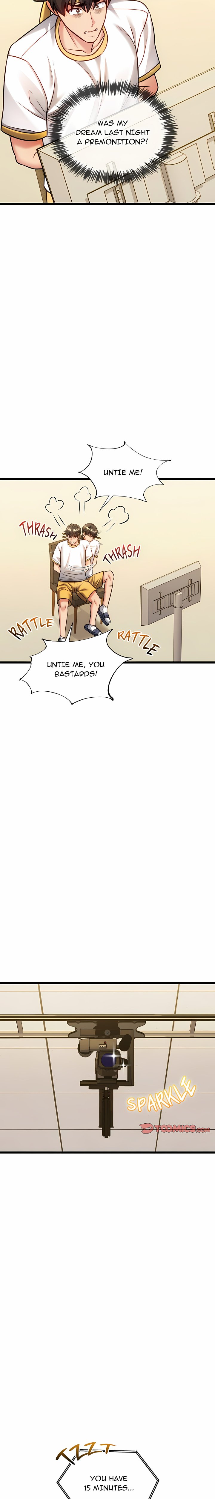 The Price of Yes - Chapter 14 Page 4