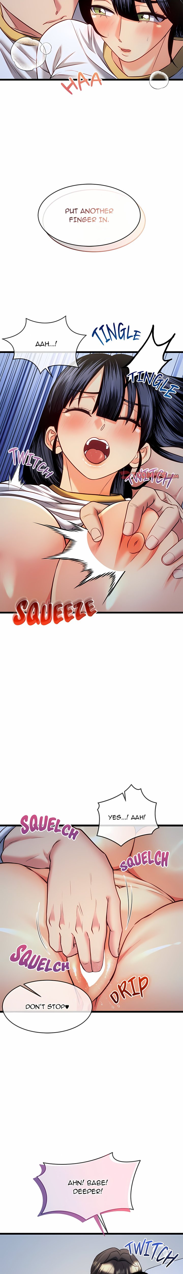 The Price of Yes - Chapter 15 Page 16