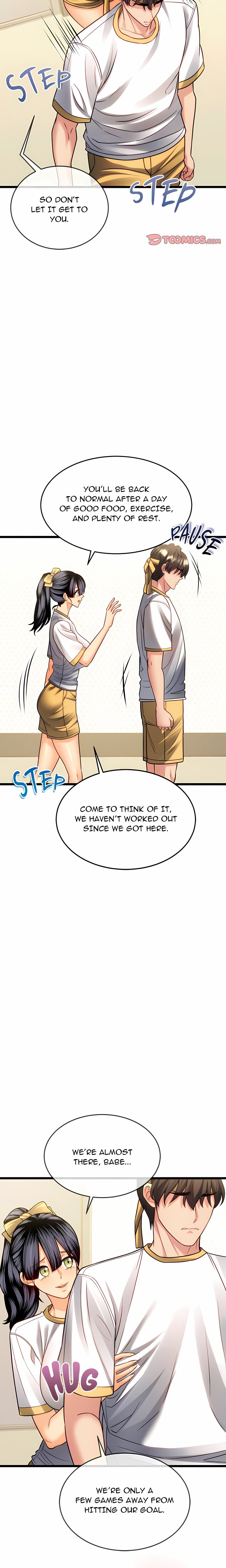 The Price of Yes - Chapter 16 Page 13