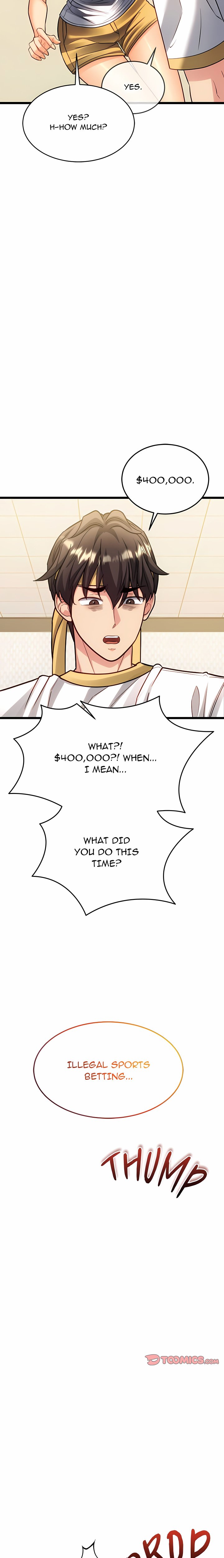 The Price of Yes - Chapter 16 Page 19