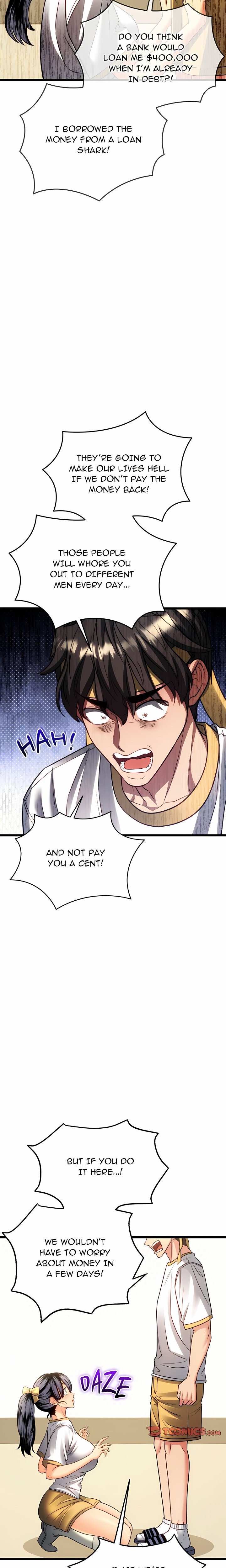 The Price of Yes - Chapter 16 Page 24