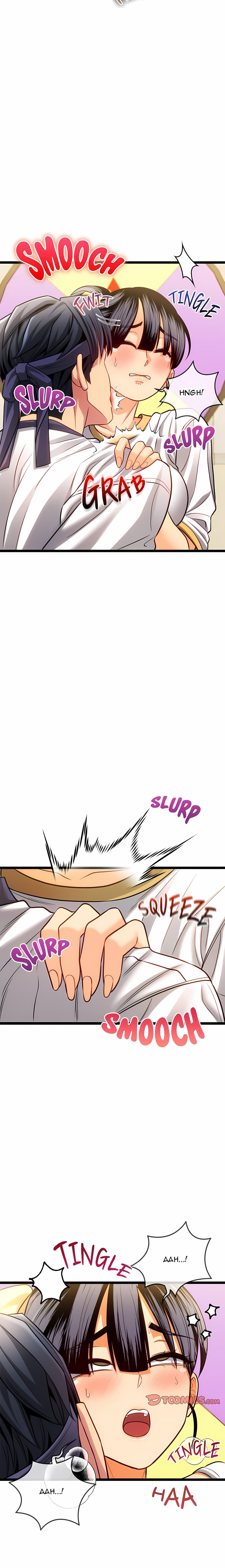 The Price of Yes - Chapter 17 Page 18